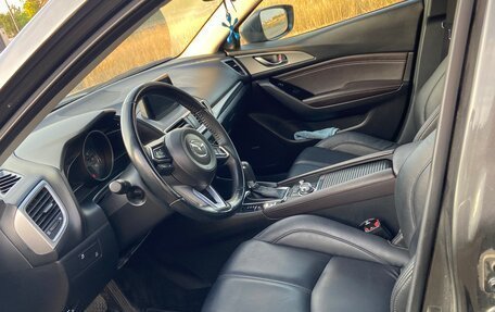 Mazda 3, 2017 год, 1 800 000 рублей, 5 фотография