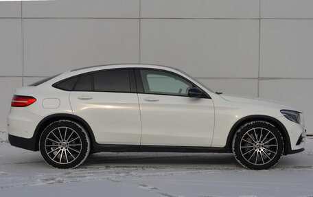 Mercedes-Benz GLC Coupe, 2018 год, 3 000 000 рублей, 2 фотография