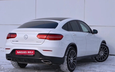 Mercedes-Benz GLC Coupe, 2018 год, 3 000 000 рублей, 3 фотография