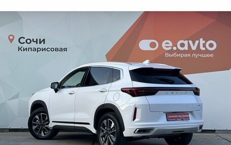 CheryExeed LX, 2023 год, 1 590 000 рублей, 6 фотография