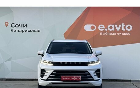 CheryExeed LX, 2023 год, 1 590 000 рублей, 2 фотография