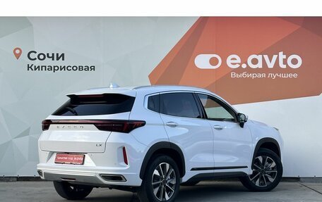 CheryExeed LX, 2023 год, 1 590 000 рублей, 4 фотография