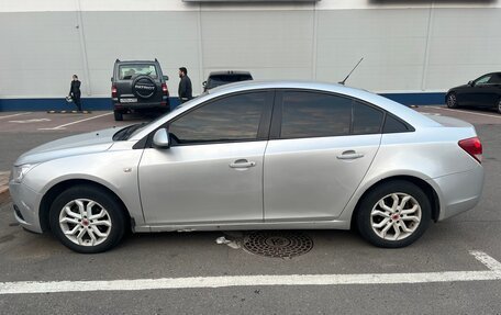 Chevrolet Cruze II, 2011 год, 515 000 рублей, 3 фотография