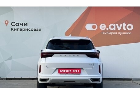 CheryExeed LX, 2023 год, 1 590 000 рублей, 5 фотография