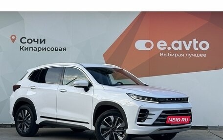 CheryExeed LX, 2023 год, 1 590 000 рублей, 3 фотография