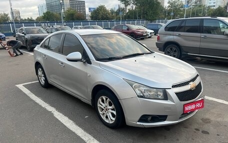 Chevrolet Cruze II, 2011 год, 515 000 рублей, 10 фотография