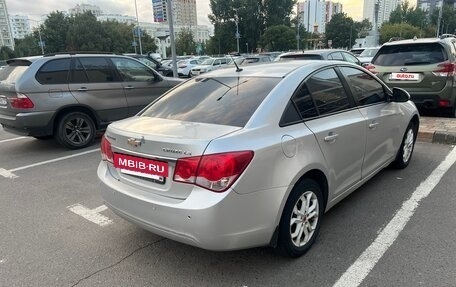 Chevrolet Cruze II, 2011 год, 515 000 рублей, 11 фотография