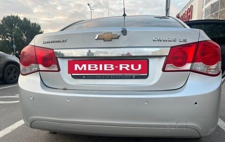 Chevrolet Cruze II, 2011 год, 515 000 рублей, 9 фотография