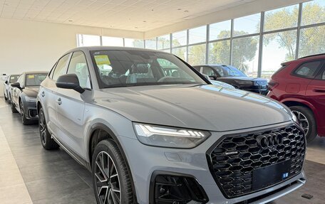 Audi Q5, 2025 год, 6 199 000 рублей, 2 фотография