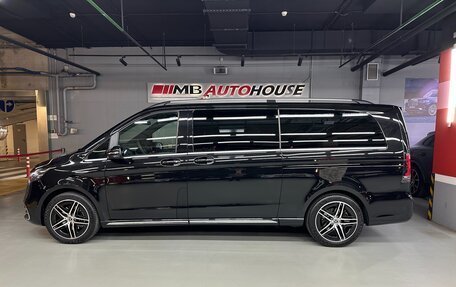 Mercedes-Benz V-Класс, 2025 год, 11 990 000 рублей, 4 фотография