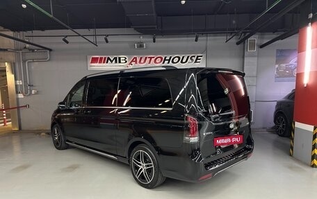 Mercedes-Benz V-Класс, 2025 год, 11 990 000 рублей, 5 фотография