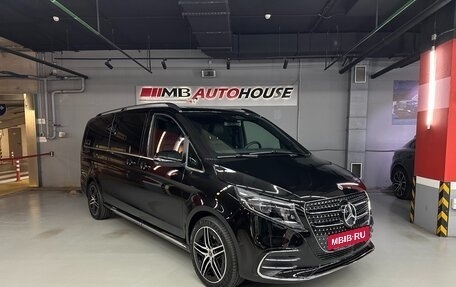 Mercedes-Benz V-Класс, 2025 год, 11 990 000 рублей, 3 фотография