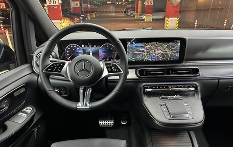 Mercedes-Benz V-Класс, 2025 год, 11 990 000 рублей, 12 фотография