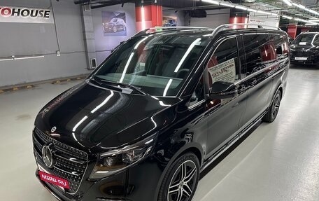 Mercedes-Benz V-Класс, 2025 год, 11 990 000 рублей, 8 фотография