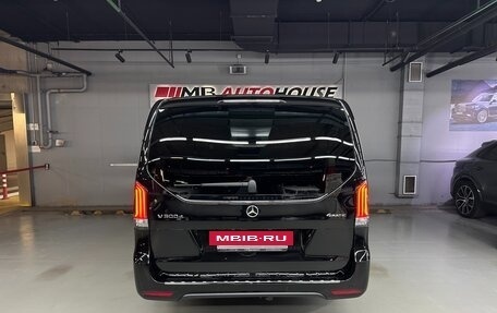 Mercedes-Benz V-Класс, 2025 год, 11 990 000 рублей, 6 фотография