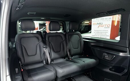 Mercedes-Benz V-Класс, 2025 год, 11 990 000 рублей, 19 фотография