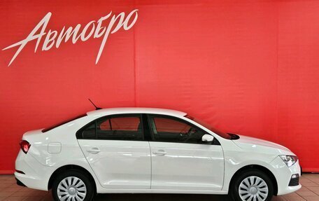 Skoda Rapid II, 2020 год, 1 220 000 рублей, 6 фотография