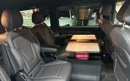 Mercedes-Benz V-Класс, 2025 год, 11 990 000 рублей, 16 фотография