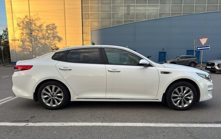 KIA Optima IV, 2016 год, 1 900 000 рублей, 3 фотография