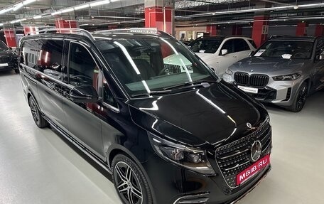 Mercedes-Benz V-Класс, 2025 год, 11 990 000 рублей, 9 фотография