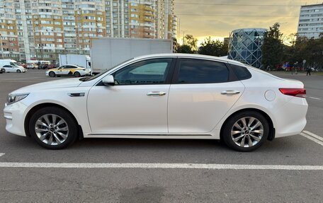 KIA Optima IV, 2016 год, 1 900 000 рублей, 4 фотография