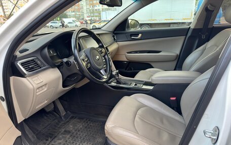 KIA Optima IV, 2016 год, 1 900 000 рублей, 7 фотография