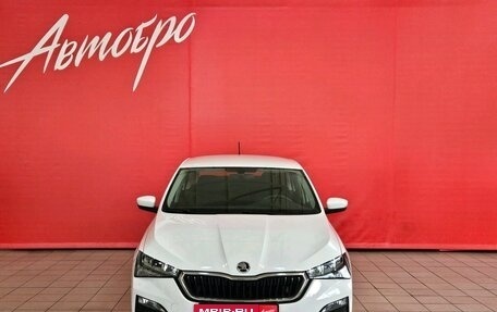 Skoda Rapid II, 2020 год, 1 220 000 рублей, 8 фотография
