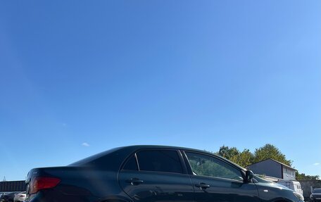 Toyota Corolla, 2007 год, 650 000 рублей, 9 фотография