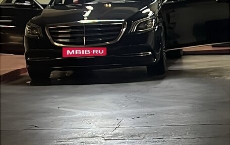 Mercedes-Benz S-Класс, 2017 год, 5 150 000 рублей, 2 фотография