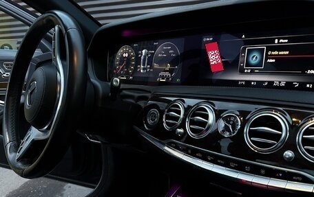 Mercedes-Benz S-Класс, 2017 год, 5 150 000 рублей, 4 фотография