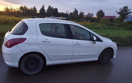 Peugeot 308 II, 2009 год, 350 000 рублей, 2 фотография