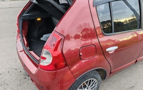 Renault Sandero I, 2011 год, 380 000 рублей, 4 фотография