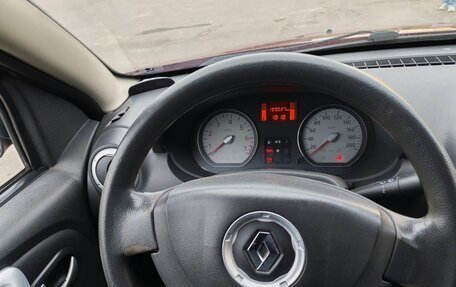 Renault Sandero I, 2011 год, 380 000 рублей, 6 фотография