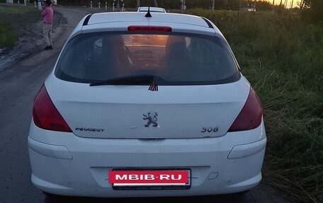 Peugeot 308 II, 2009 год, 350 000 рублей, 3 фотография