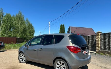 Opel Meriva, 2011 год, 825 000 рублей, 5 фотография