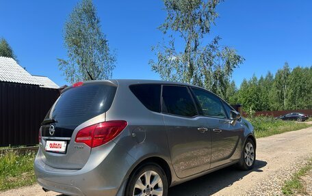 Opel Meriva, 2011 год, 825 000 рублей, 11 фотография