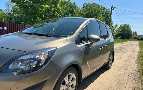 Opel Meriva, 2011 год, 825 000 рублей, 8 фотография