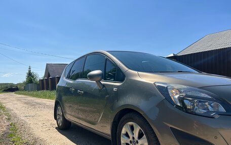Opel Meriva, 2011 год, 825 000 рублей, 7 фотография