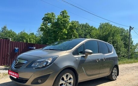Opel Meriva, 2011 год, 825 000 рублей, 9 фотография