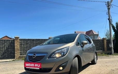 Opel Meriva, 2011 год, 825 000 рублей, 2 фотография