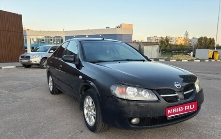 Nissan Almera, 2006 год, 280 000 рублей, 2 фотография