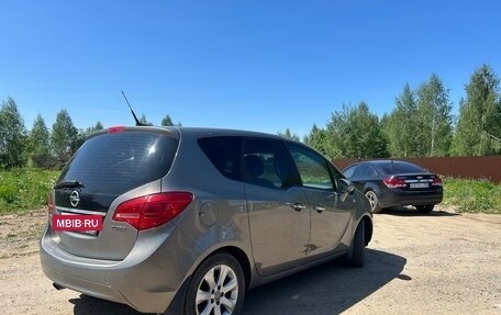 Opel Meriva, 2011 год, 825 000 рублей, 6 фотография