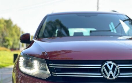 Volkswagen Tiguan I, 2012 год, 1 180 000 рублей, 6 фотография