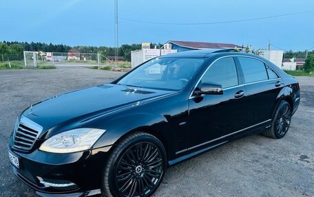 Mercedes-Benz S-Класс, 2011 год, 1 390 000 рублей, 7 фотография