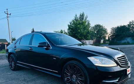Mercedes-Benz S-Класс, 2011 год, 1 390 000 рублей, 5 фотография