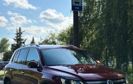 Volkswagen Tiguan I, 2012 год, 1 180 000 рублей, 3 фотография