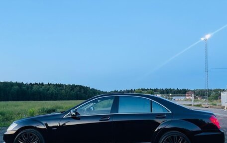 Mercedes-Benz S-Класс, 2011 год, 1 390 000 рублей, 8 фотография