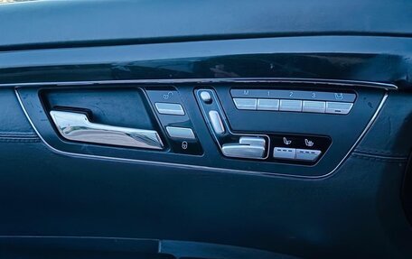 Mercedes-Benz S-Класс, 2011 год, 1 390 000 рублей, 14 фотография