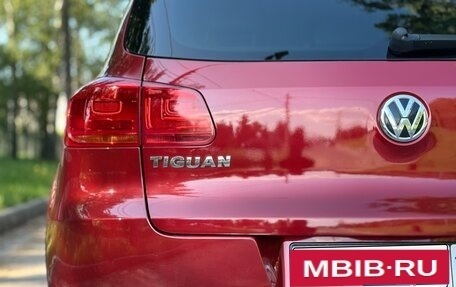 Volkswagen Tiguan I, 2012 год, 1 180 000 рублей, 12 фотография