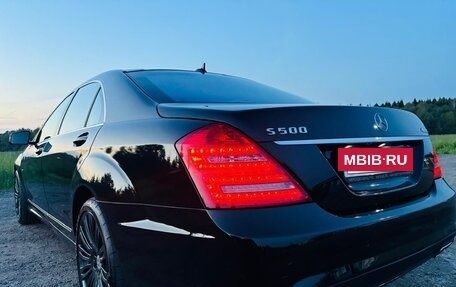 Mercedes-Benz S-Класс, 2011 год, 1 390 000 рублей, 11 фотография